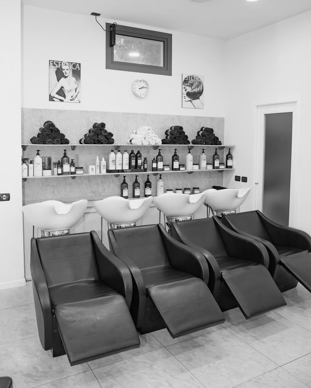 Interno del salone Fabula a Santarcangelo di Romagna