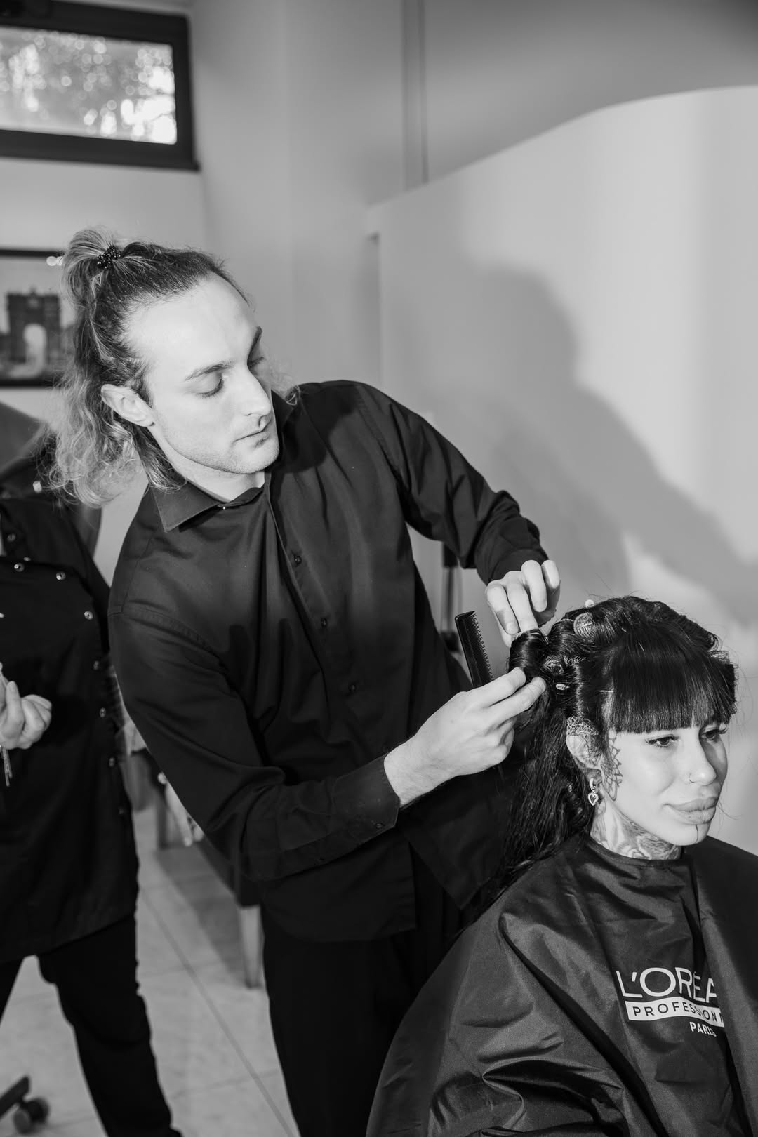 Piega e styling donna — Fabula parrucchiere Santarcangelo