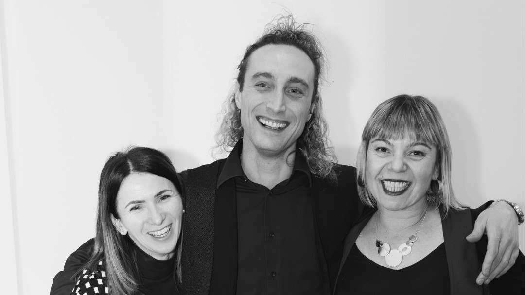 Il team Fabula Hair Salon a Santarcangelo di Romagna
